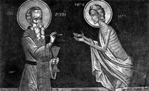 Sts Zosime et Marie