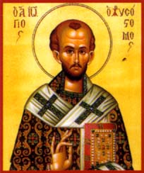 St Jean Chrysostome